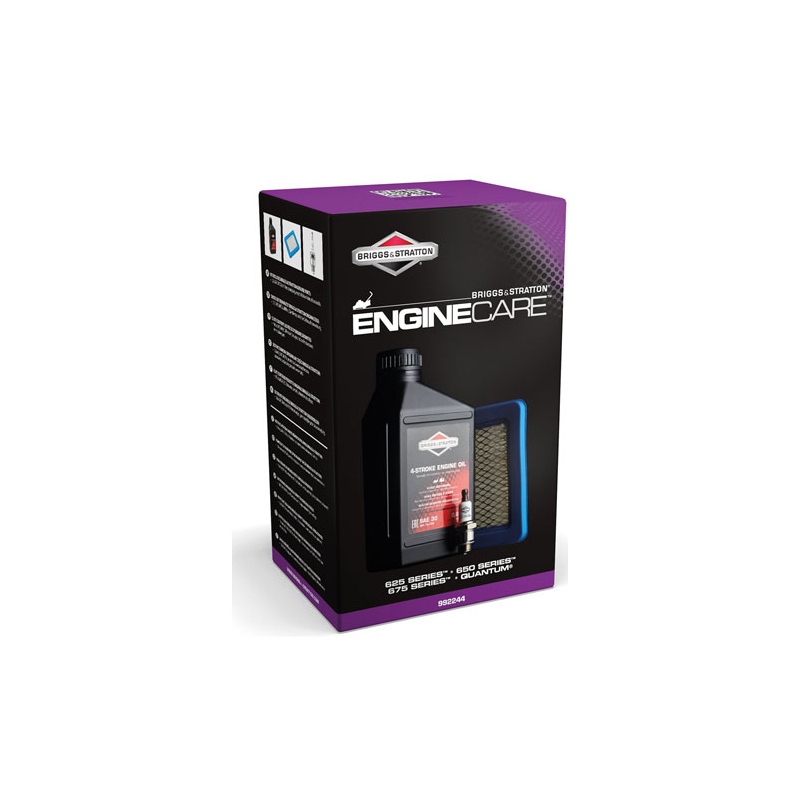 ENG. CARE KIT 625E, 650E, 675E - ref. 992244 | TP Agri