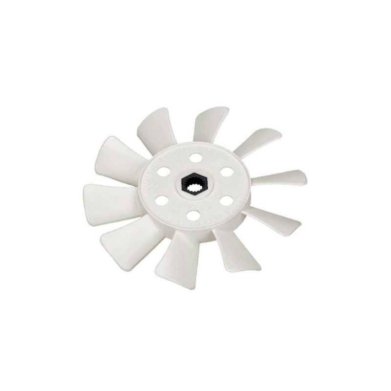 VENTILATEUR TUFF TORQ BLANC 177mm - ref. 1A646083050 | TP Agri