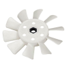 VENTILATEUR TUFF TORQ BLANC 177mm - ref. 1A646083050 | TP Agri