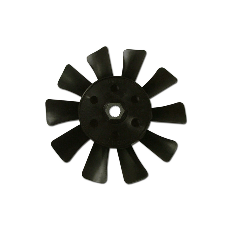 VENTILATEUR TUFF TORQ NOIR 177mm - ref. 1A646083070 | TP Agri