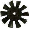 VENTILATEUR TUFF TORQ NOIR 177mm - ref. 1A646083070 | TP Agri