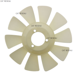 HELICE DE REFROIDISSEMENT - ref. 7311449A | TP Agri
