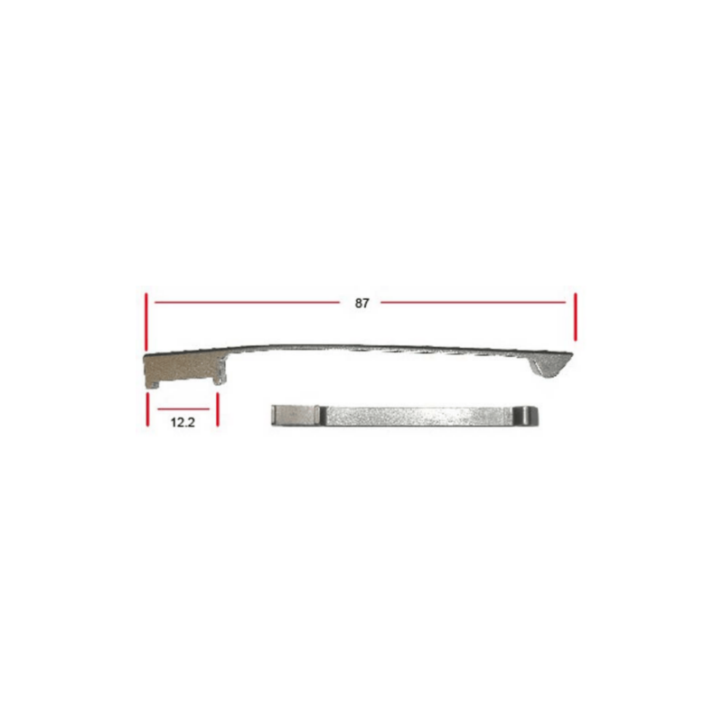 SACHET DE 2 CLAVETTES - ref. 792160A | TP Agri