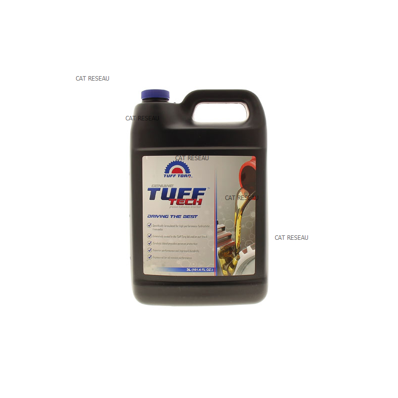 HUILE HYDROSTATIQUE 5W50 3L - ref. 187Q0899000 | TP Agri
