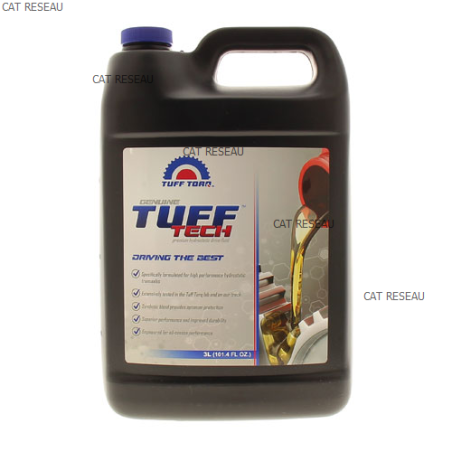 HUILE HYDROSTATIQUE 5W50 3L - ref. 187Q0899000 | TP Agri