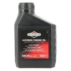 HUILE 4T SAE 30 0.5L - CDE PAR 20 - ref. 100004E | TP Agri
