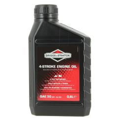 BIDON HUILE 0.6 L / 20 - ref. 100005E | TP Agri