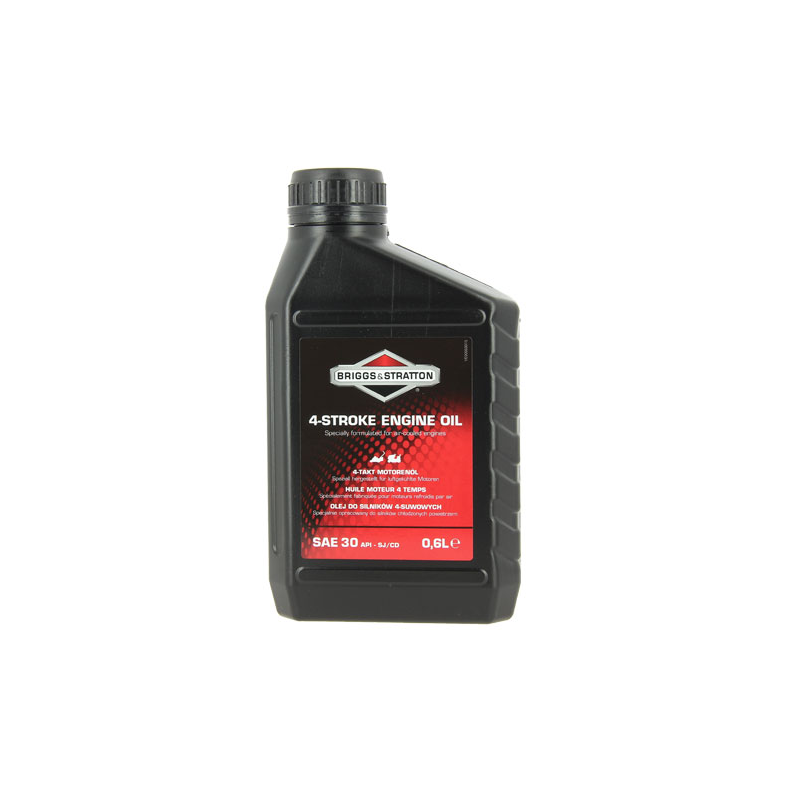 BIDON HUILE 0.6 L / 20 - ref. 100005E | TP Agri