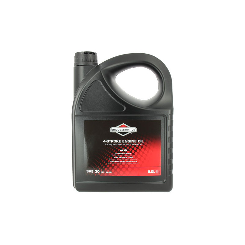 BIDON HUILE 5L / 4 - ref. 100009E | TP Agri