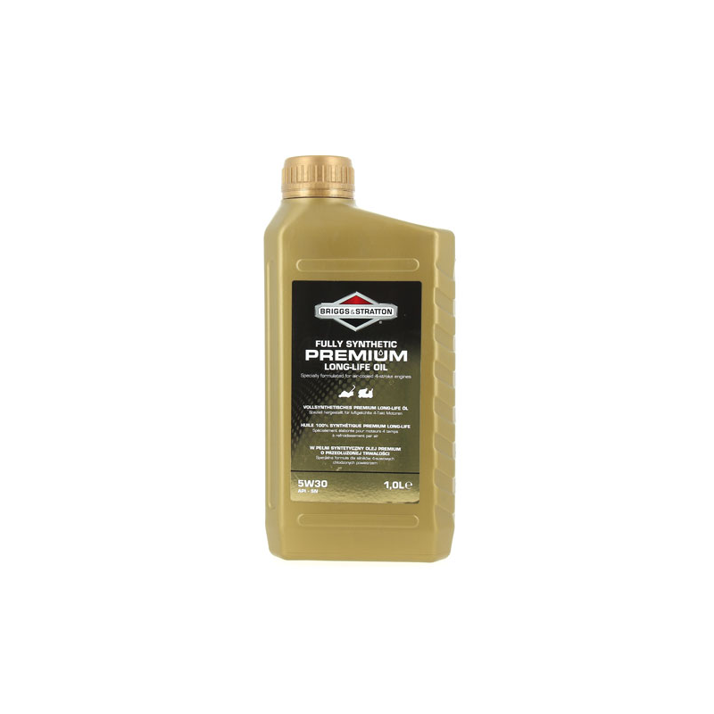 HUILE LONGUE VIE PREMIUM 1 L / 12 - ref. 100007S | TP Agri