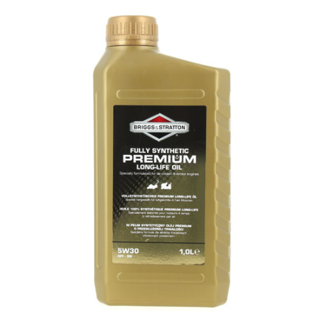 HUILE LONGUE VIE PREMIUM 1 L / 12 - ref. 100007S | TP Agri