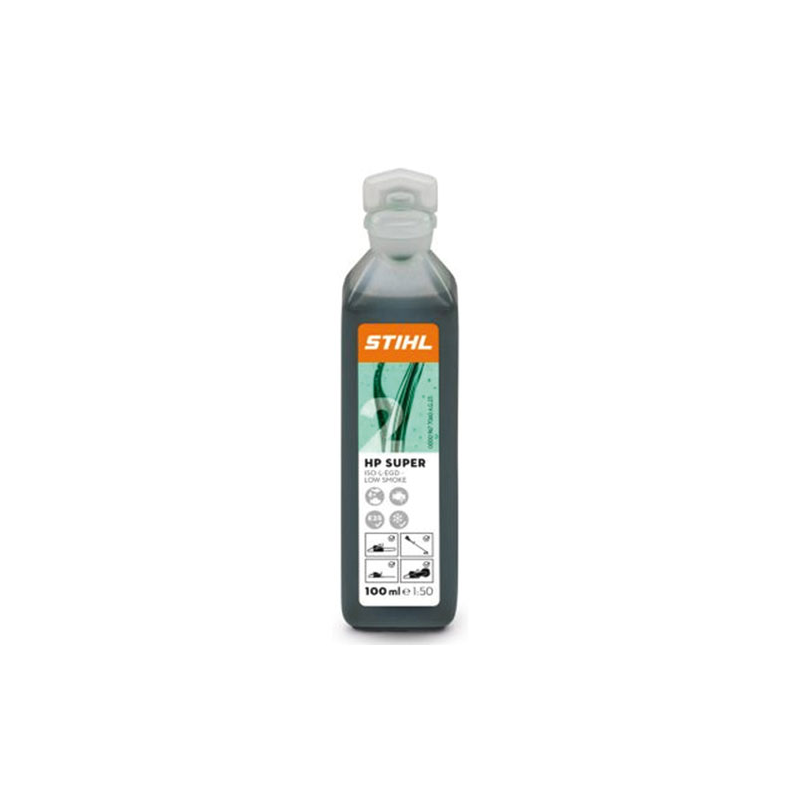 DOSETTE HUILE STIHL 100ML (10) - ref. 07813198067 | TP Agri