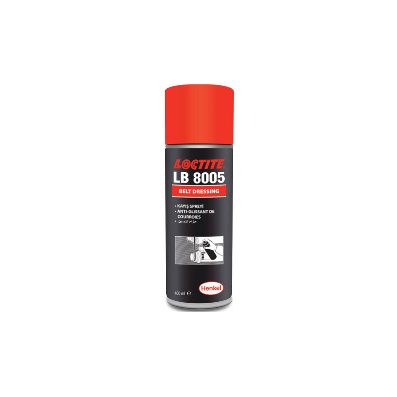 ADHERENT COURROIE PRO 400ML - ref. ADC8005 | TP Agri
