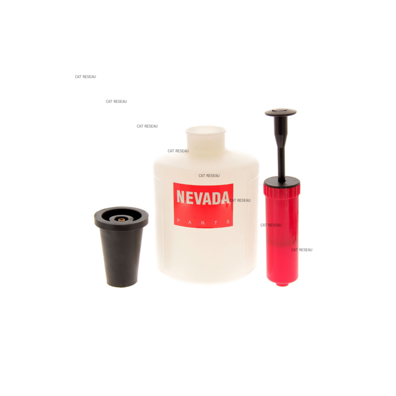VIDANGEUR HUILE NEVADA 1,6L - ref. VH900 | TP Agri
