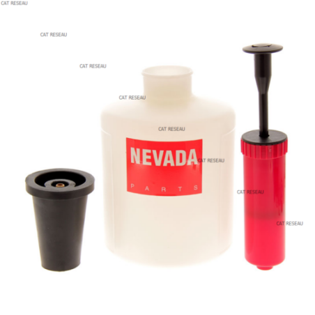 VIDANGEUR HUILE NEVADA 1,6L - ref. VH900 | TP Agri