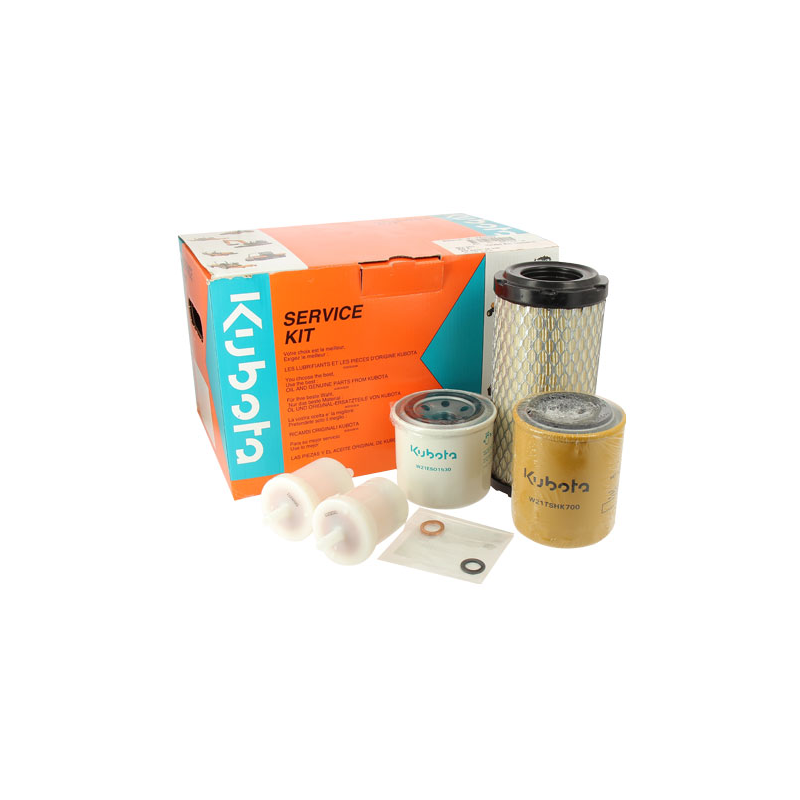 KIT ENTRETIEN 1000H G26 G26 II G26 III - ref. W21TK00082 | TP Agri