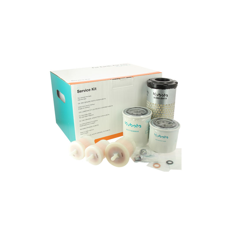 KIT ENTRETIEN F2560 F2880 F2890 F3090 - ref. W21TK00083 | TP Agri