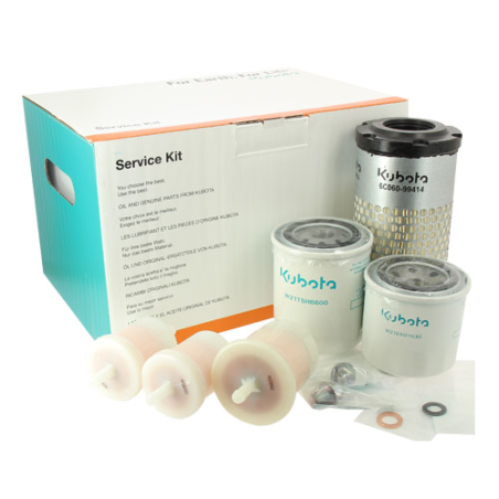 KIT ENTRETIEN F2560 F2880 F2890 F3090 - ref. W21TK00083 | TP Agri