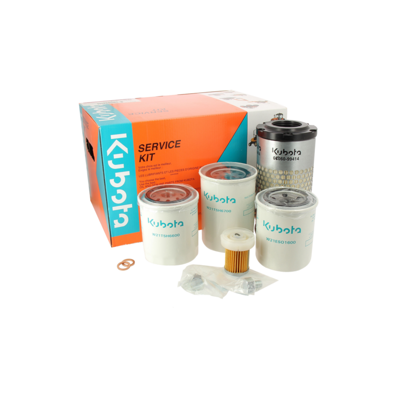 KIT ENTRETIEN B2311 B2710 B3030 B3150 - ref. W21TK00084 | TP Agri