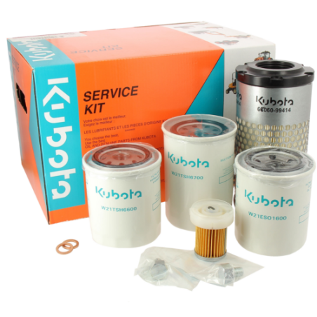 KIT ENTRETIEN B2311 B2710 B3030 B3150 - ref. W21TK00084 | TP Agri