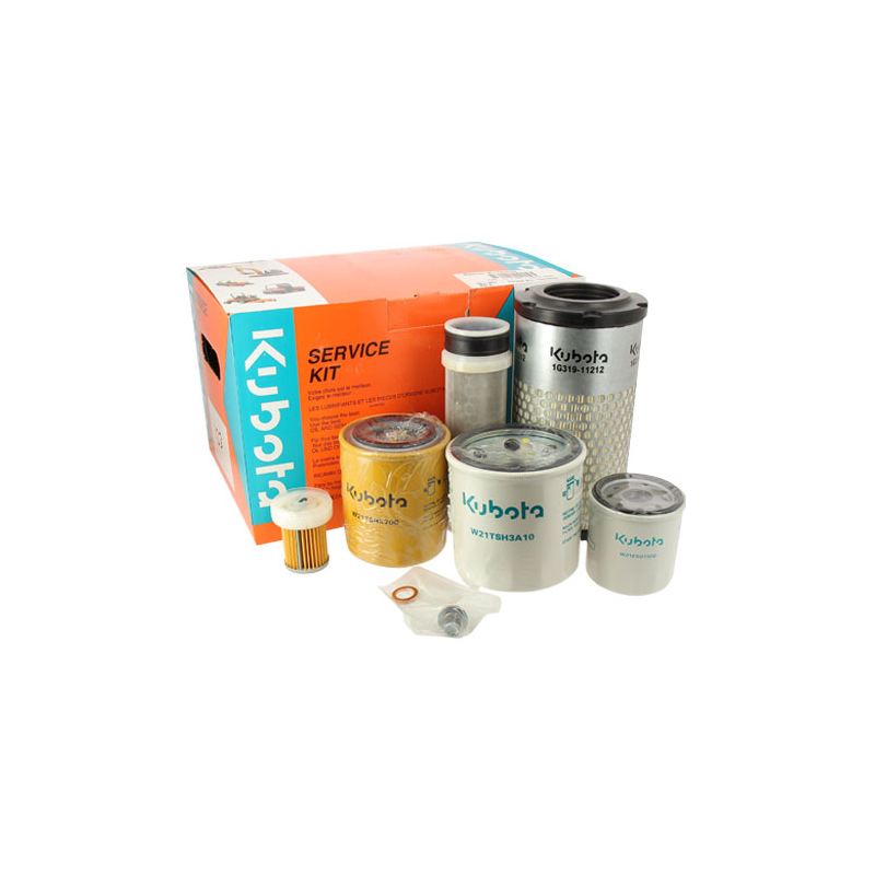 KIT ENTRETIEN RTVX900 - ref. W21TK00123 | TP Agri