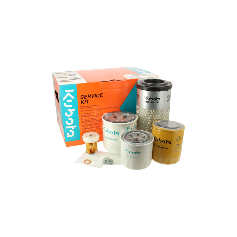 KIT ENTRETIEN RTVX1110 - ref. W21TK00250 | TP Agri