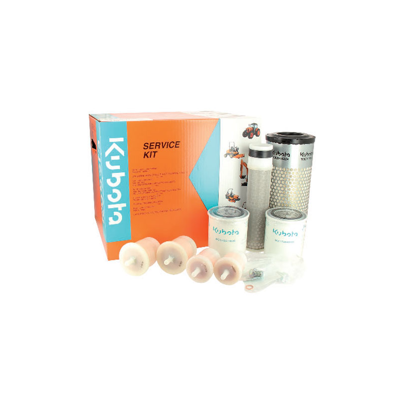 KIT ENTRETIEN 1000H - ref. W21TK00485 | TP Agri