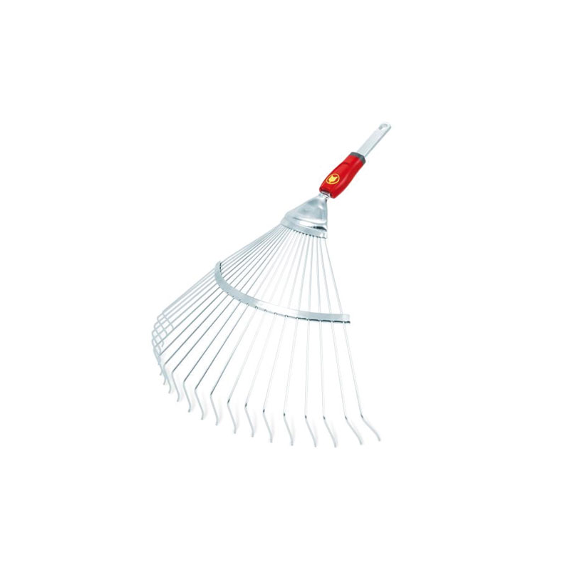 BALAI A FEUILLESDENTS RONDES 50CM - ref. UAM50 | TP Agri