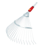 BALAI A FEUILLESDENTS RONDES 50CM - ref. UAM50 | TP Agri