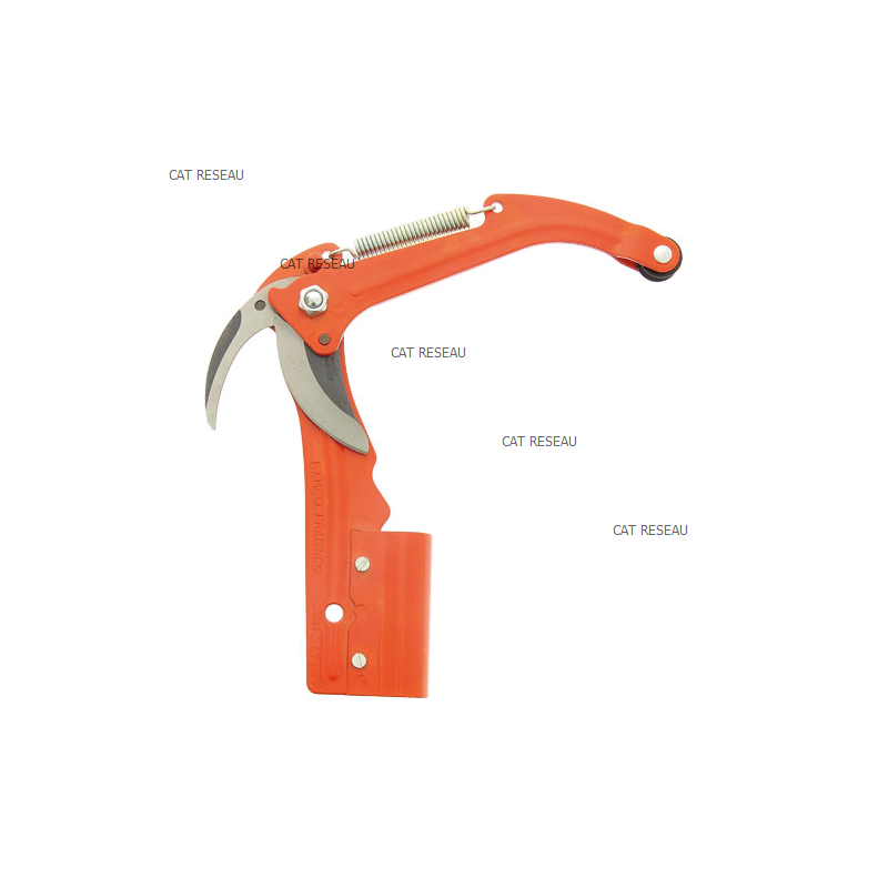 ECHENILLOIR DOUBLE DEMULTIPLICATION - ref. P3427AF | TP Agri