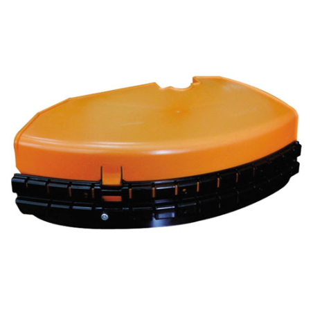 CARTER DE PROTECTION ORANGE - ref. 2157 | TP Agri