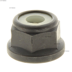 ECROU RENVOI ANGLE M10-100 GAUCHE (5) - ref. 14071 | TP Agri