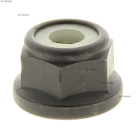 ECROU RENVOI ANGLE M10-100 GAUCHE (5) - ref. 14071 | TP Agri