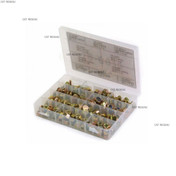 COFFRET ECROU ET VIS POUR LAME DEBROUSS - ref. 76020 | TP Agri