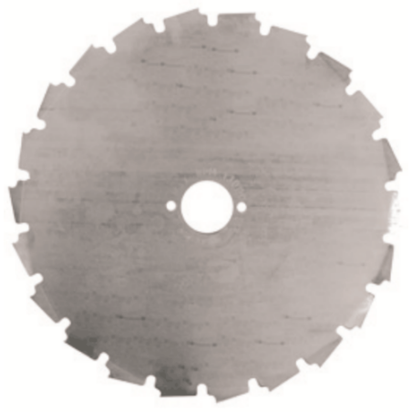 COUTEAU 22 Dents 200 x 1,5 x 25,4mm - ref. 110975 | TP Agri