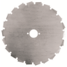 COUTEAU 22 Dents 200 x 1,5 x 20mm - ref. 110976 | TP Agri