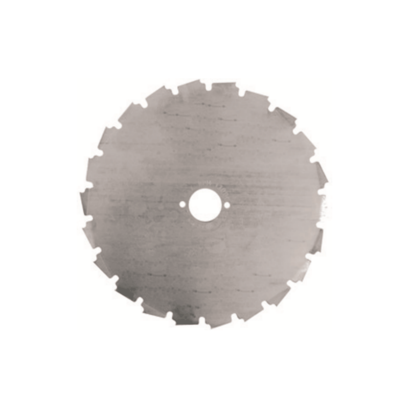 COUTEAU 24 Dents 225 x 1,8 x 25,4mm - ref. 110977 | TP Agri