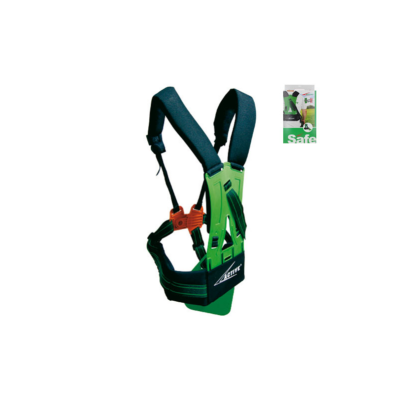 HARNAIS PROFESSIONNEL CONFORT - ref. 190202 | TP Agri