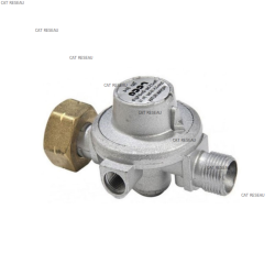 DETENDEUR PROPANE 2,5 bars - 6 kg/h. - ref. 422002 | TP Agri