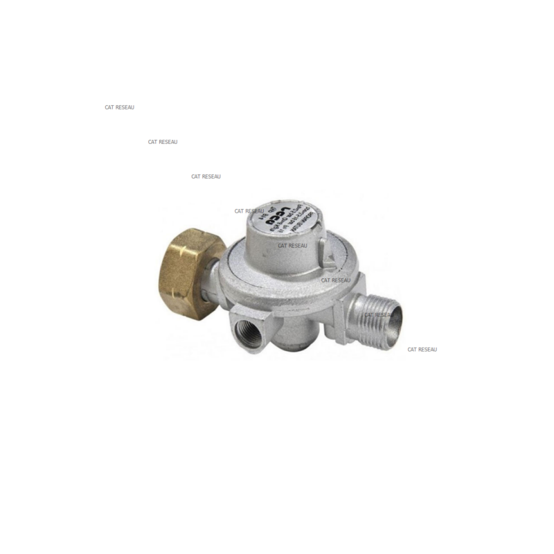 DETENDEUR PROPANE 2,5 bars - 6 kg/h. - ref. 422002 | TP Agri