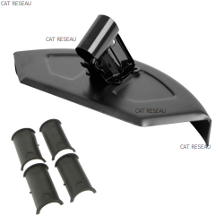CARTER PROTECTION 26MM METAL - ref. 470284 | TP Agri