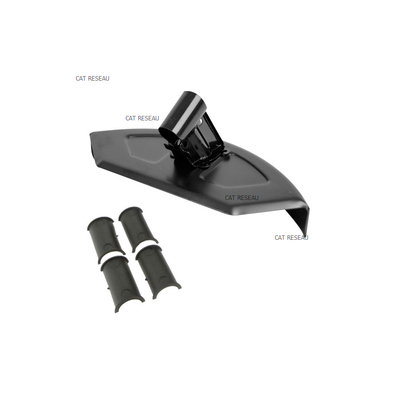 CARTER PROTECTION 26MM METAL - ref. 470284 | TP Agri