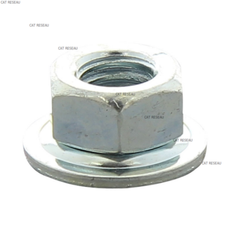 ECROU GAUCHE M10x100 - EMB / 5 - ref. 470445 | TP Agri
