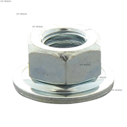 ECROU GAUCHE M10x125 - EMB / 5 - ref. 470447 | TP Agri