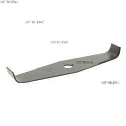 COUTEAU 2Dts Recourbées 300x4x25mm - ref. 470458 | TP Agri