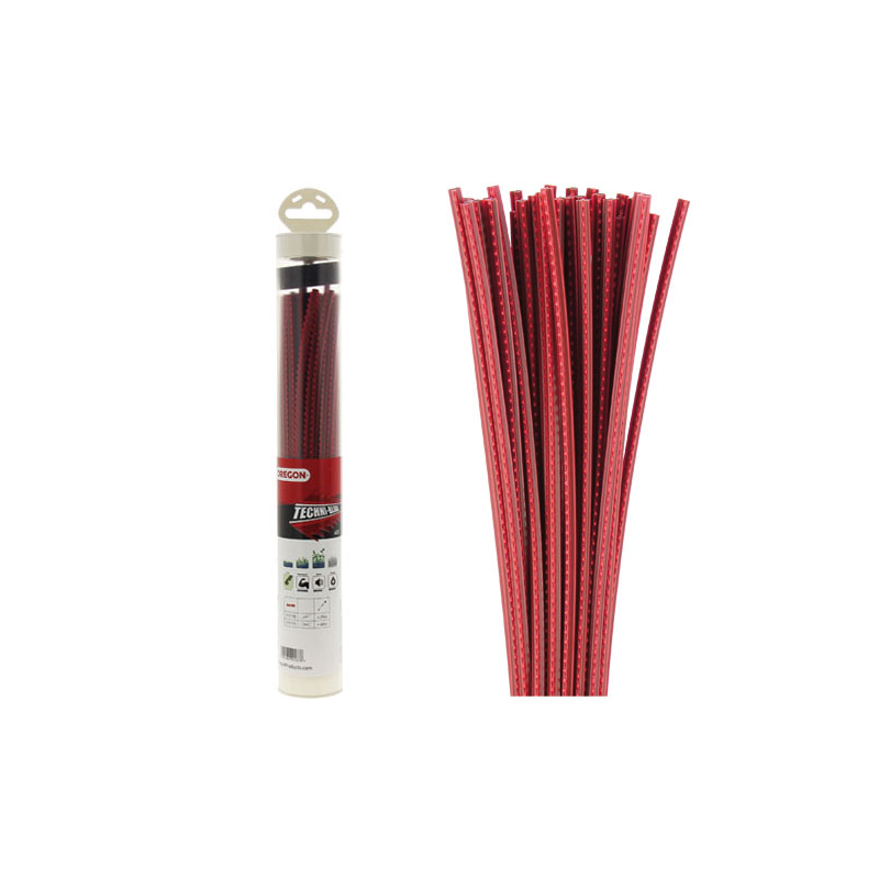 TECHNI-BLADE™ ROUGE 7MM 40 PCES - ref. 539174 | TP Agri