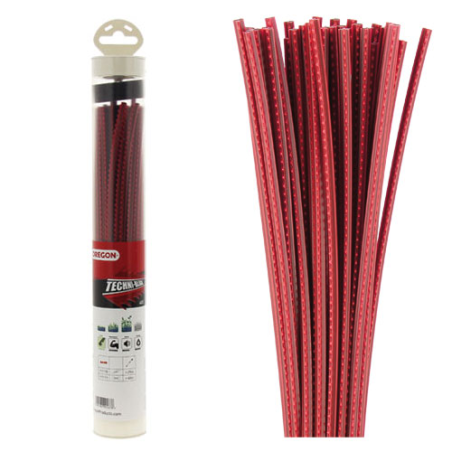 TECHNI-BLADE™ ROUGE 7MM 40 PCES - ref. 539174 | TP Agri