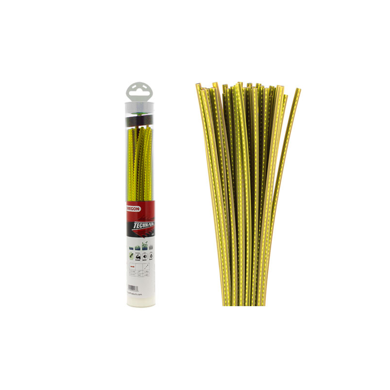 TECHNI-BLADE 6MM X 26 CM 50 PCES - ref. 539175 | TP Agri