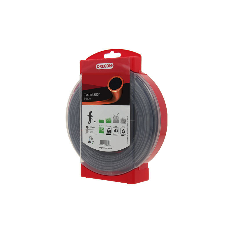 TECHNI 280°, 3.0MM X 15M - ref. 564842 | TP Agri