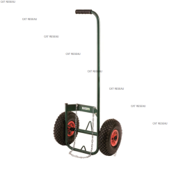 CHARIOT DESHERBEUR R G - ref. 580002 | TP Agri